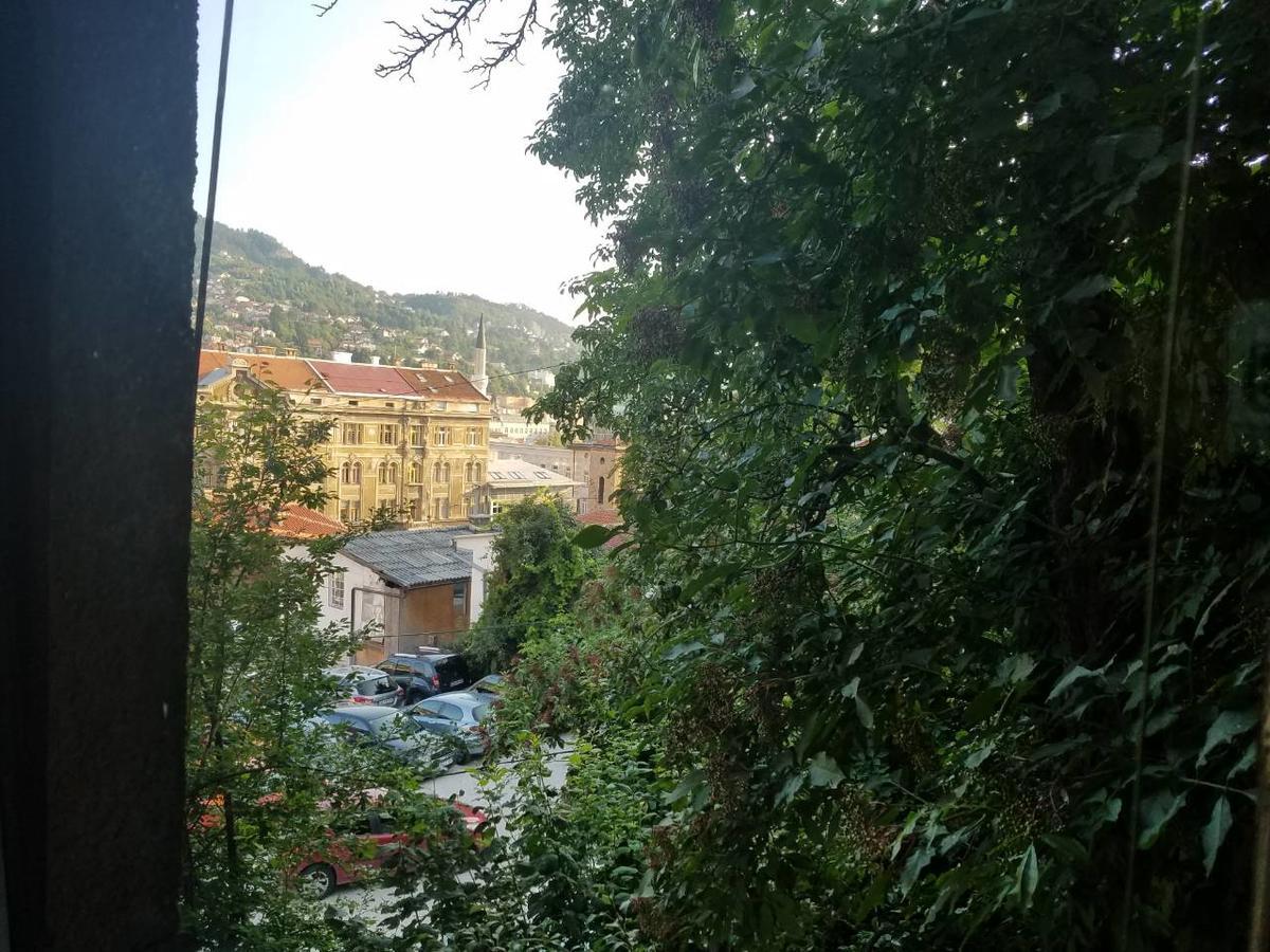 Curovac View 호텔 사라예보 외부 사진